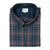 Ben Sherman L/S Shirt - 0065389IL - Bordeaux 1