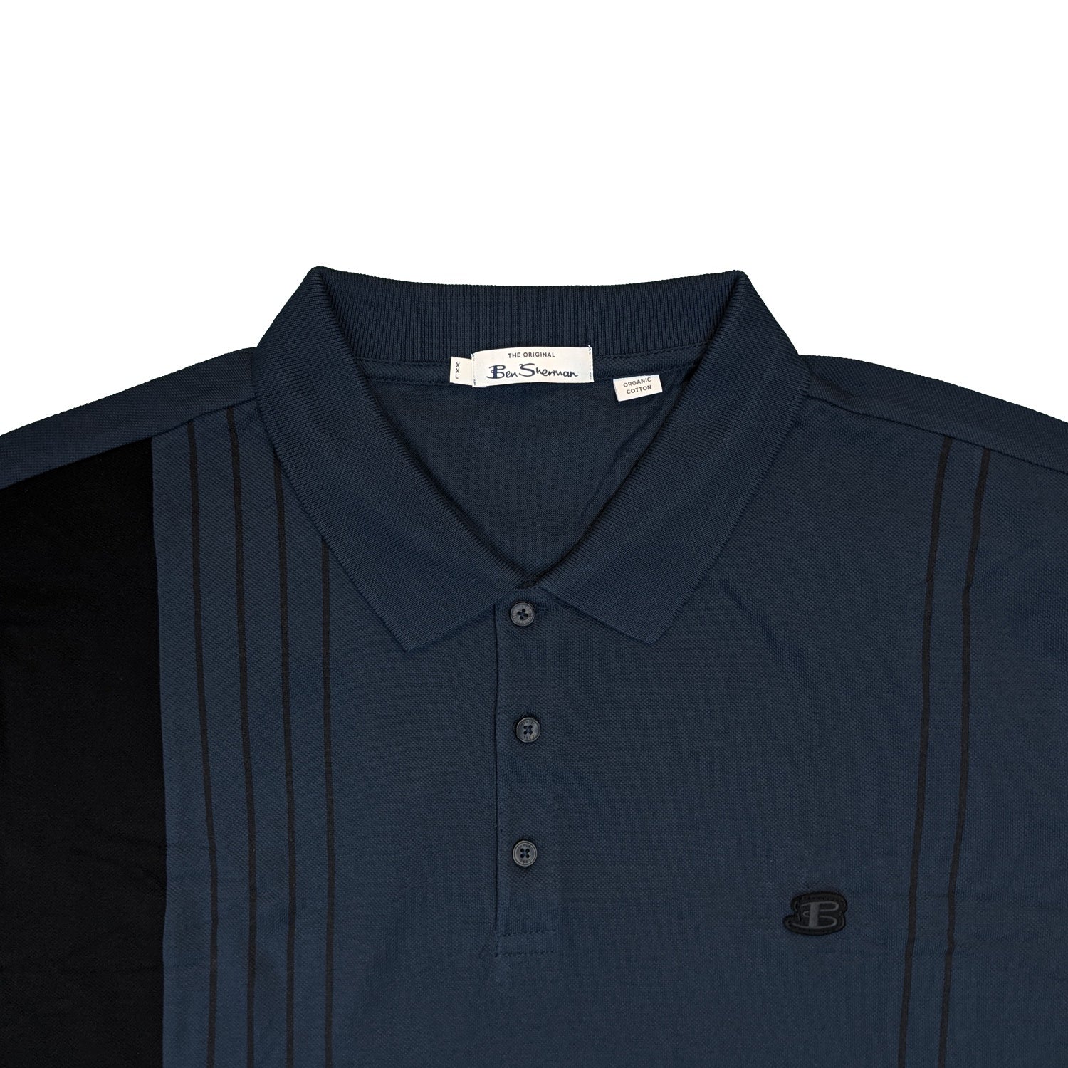 Ben Sherman Polo - 0065524IL - Dark Blue 2