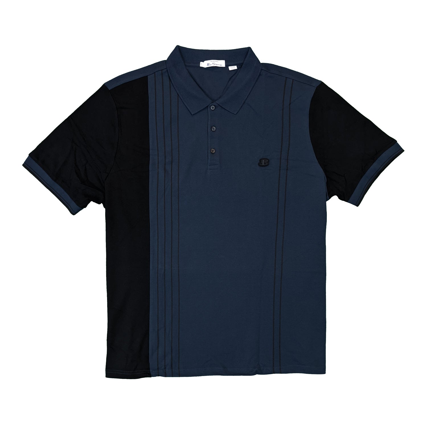 Ben Sherman Polo - 0065524IL - Dark Blue 1