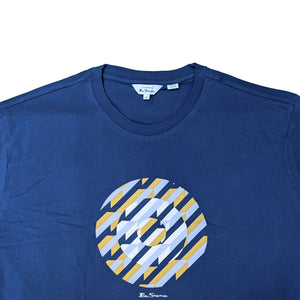 Ben Sherman T-Shirt - 0065577IL - Dark Blue 2