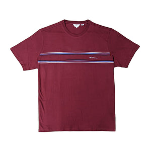 Ben Sherman T-Shirt - 0065590IL - Red 1