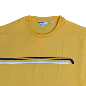 Ben Sherman T-Shirt - 0067133IL - Butterscotch 2