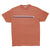 Ben Sherman T-Shirt - 0067133IL - Dark Pink 1