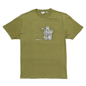 Ben Sherman T-Shirt - 0067139IL - Grasshopper 1