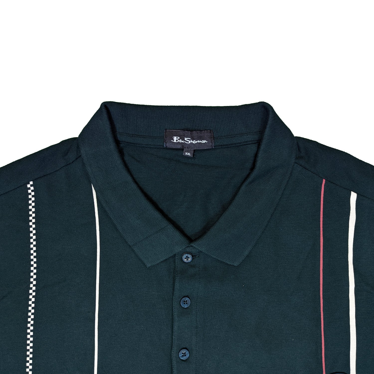 Ben Sherman Polo - 0067889IL - Midnight 2