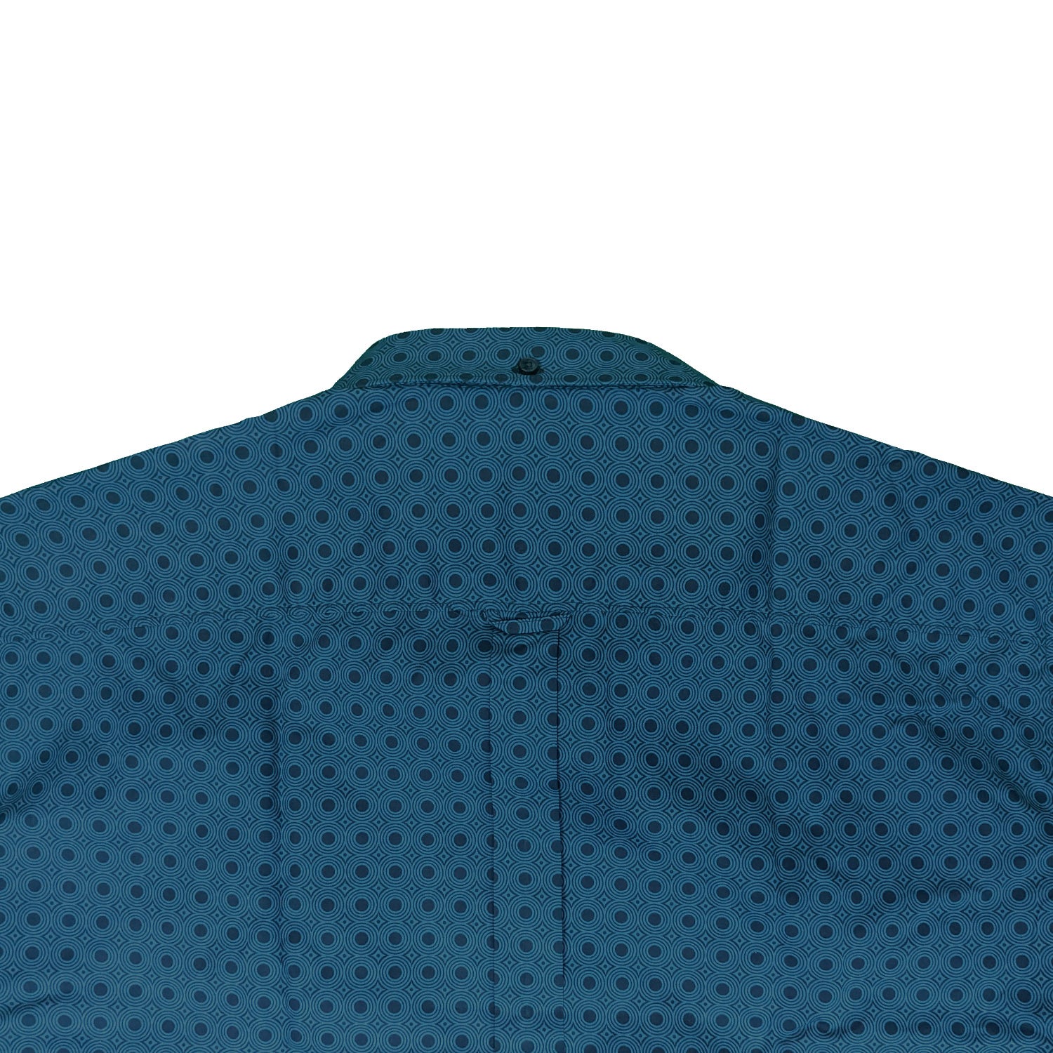 Ben Sherman L/S Shirt - 0068060IL - Dark Teal 5