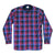 Ben Sherman L/S Shirt - 0068081IL - Red 2