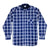 Ben Sherman L/S Shirt - 0068083IL - Royal 2