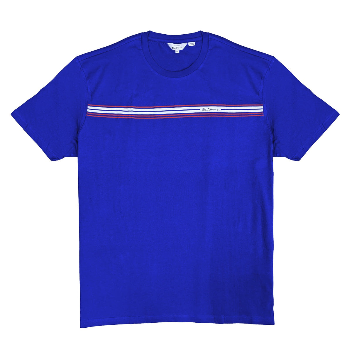 Ben Sherman T-Shirt - 0068146IL - Royal 1