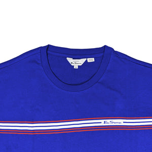 Ben Sherman T-Shirt - 0068146IL - Royal 2