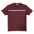 Ben Sherman T-Shirt - 0068146IL - Wine 1