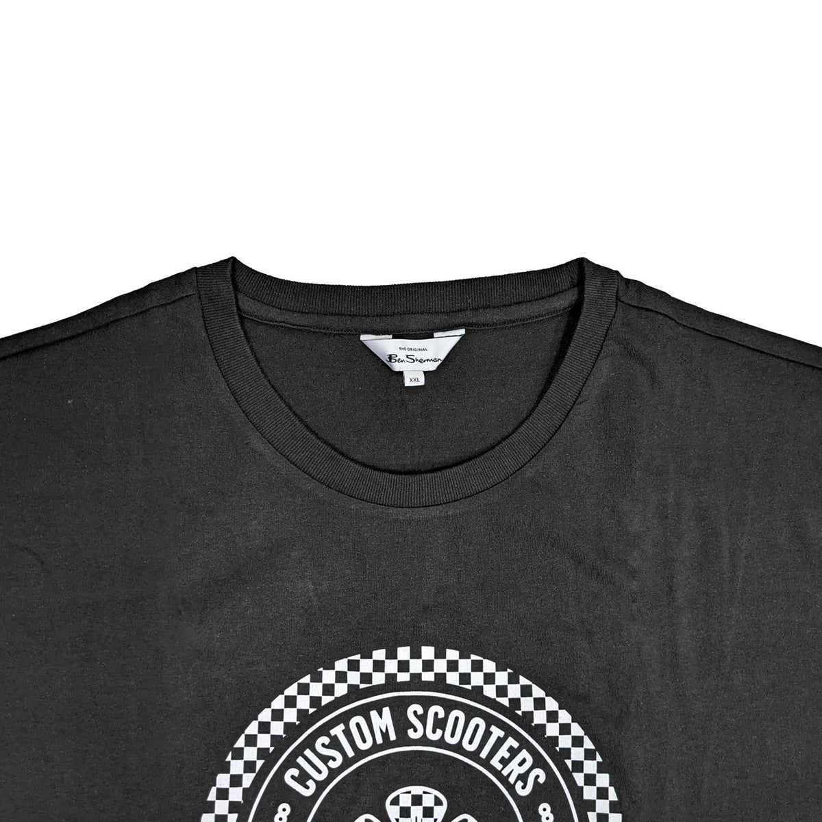 Ben Sherman T-Shirt - 0068152IL - Black 2