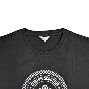 Ben Sherman T-Shirt - 0068152IL - Black 2
