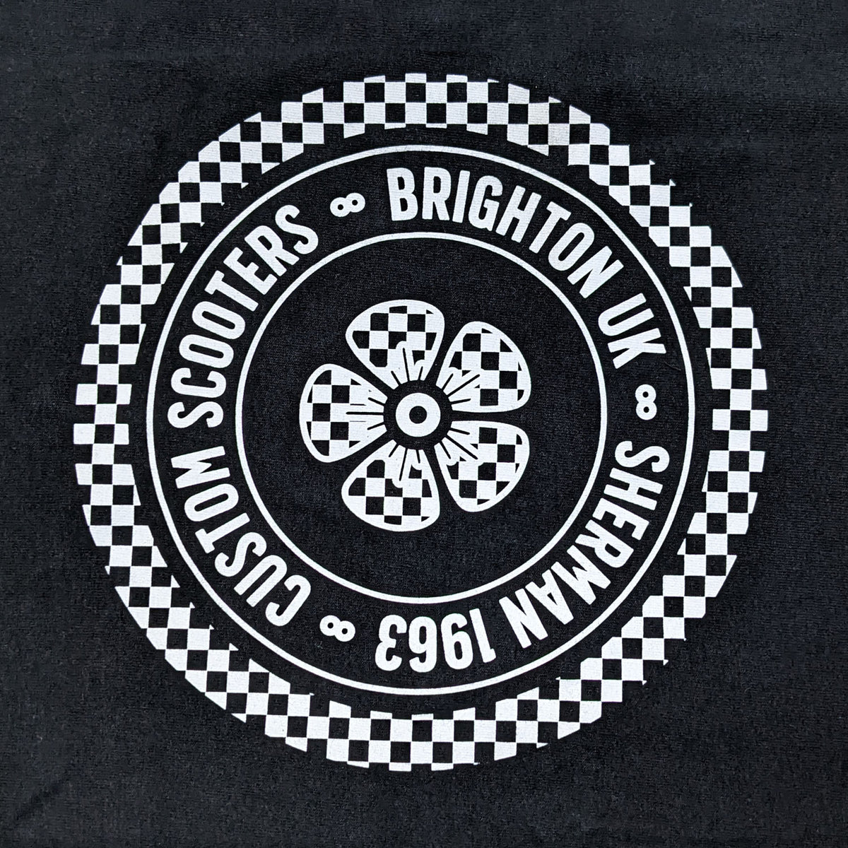 Ben Sherman T-Shirt - 0068152IL - Black 3