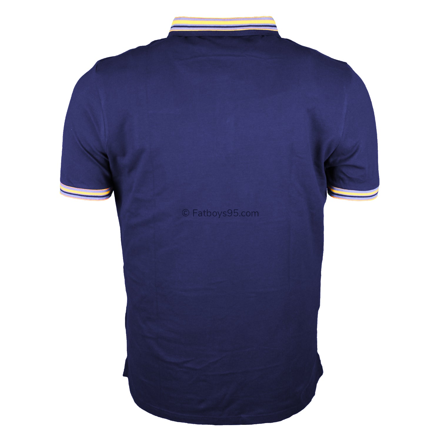 Ben Sherman House Collar Polo - 0070758IL - Marine 3