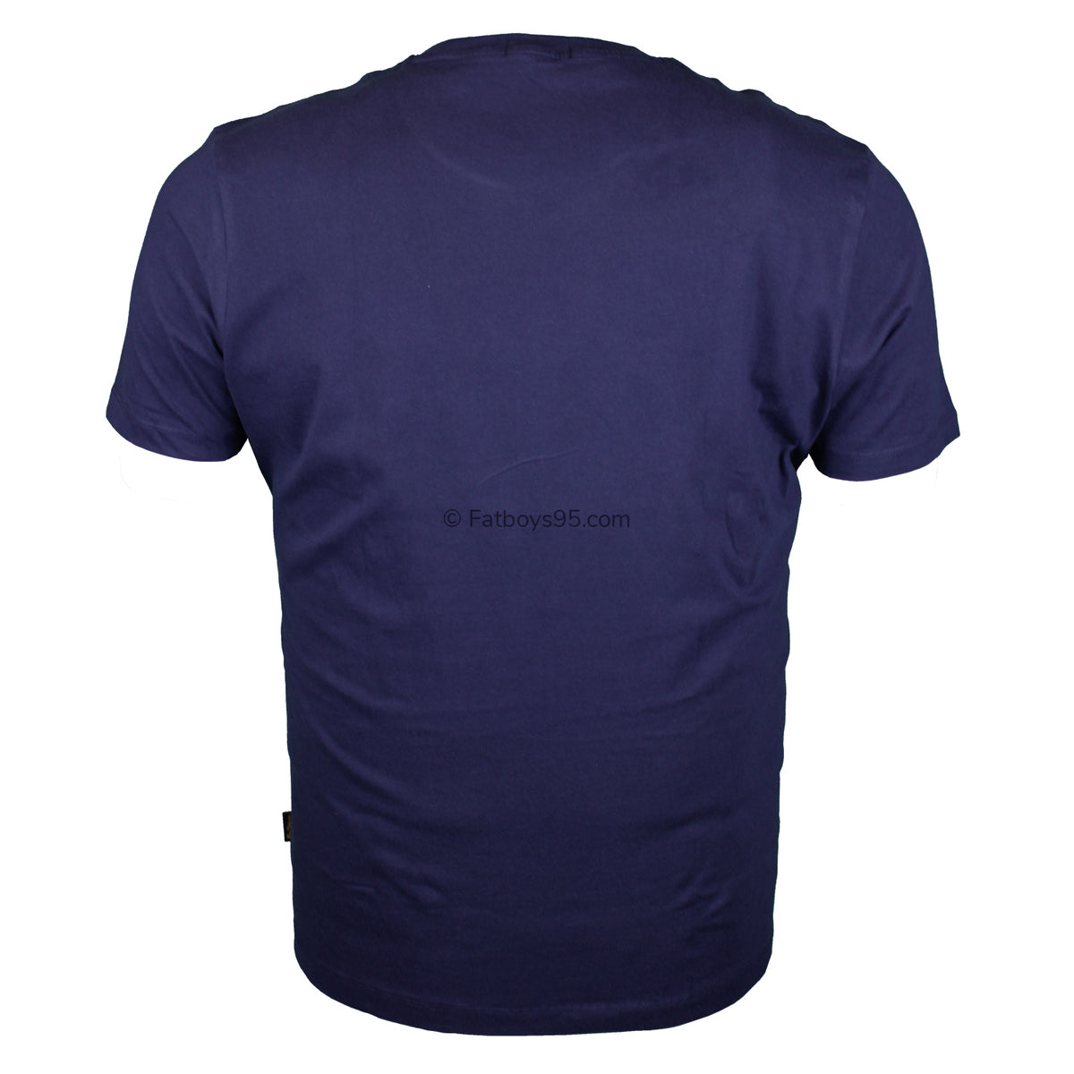 Ben Sherman Geo Bird T-Shirt - 0071394IL - Marine 2