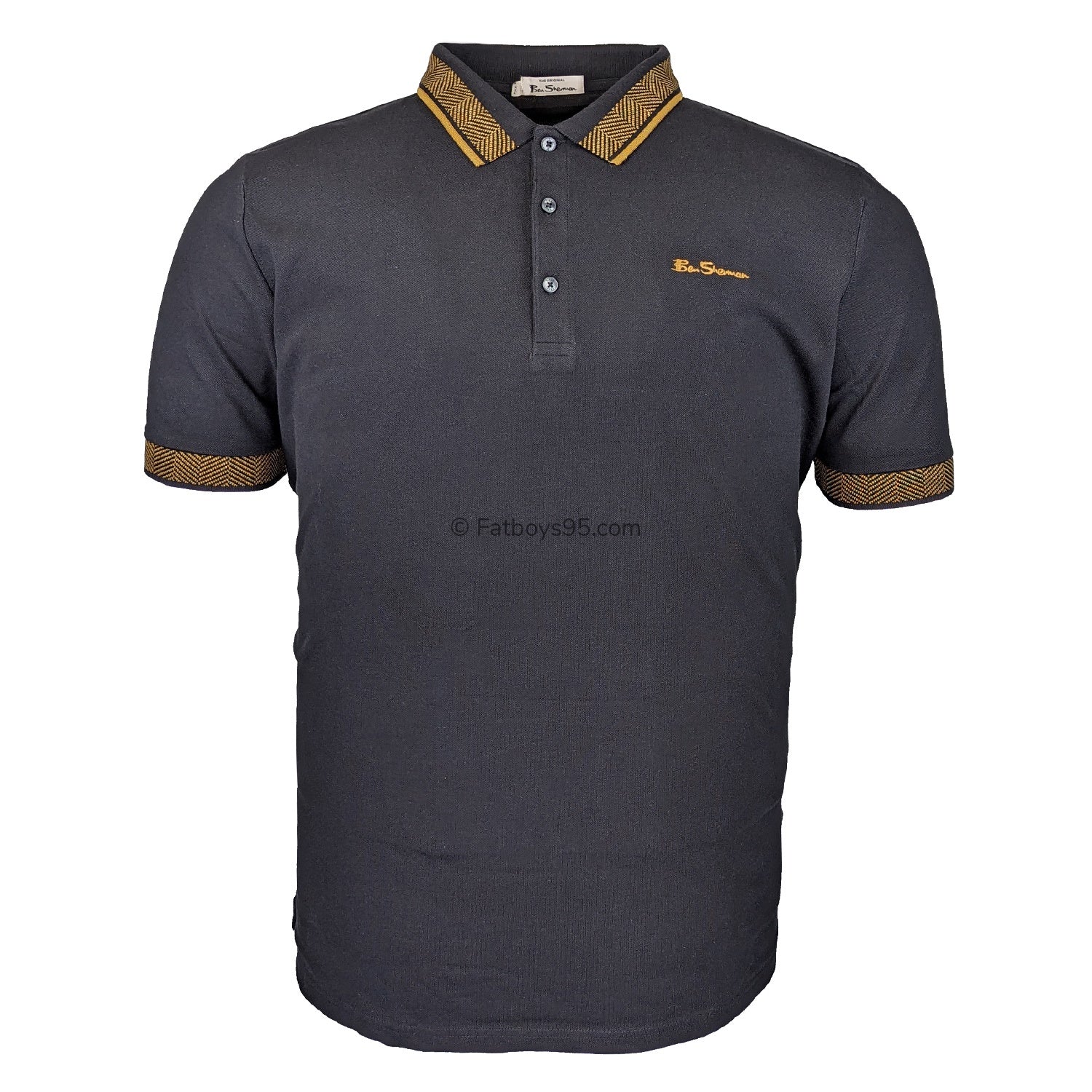 Ben Sherman Polo - 0074022IL - Black 1