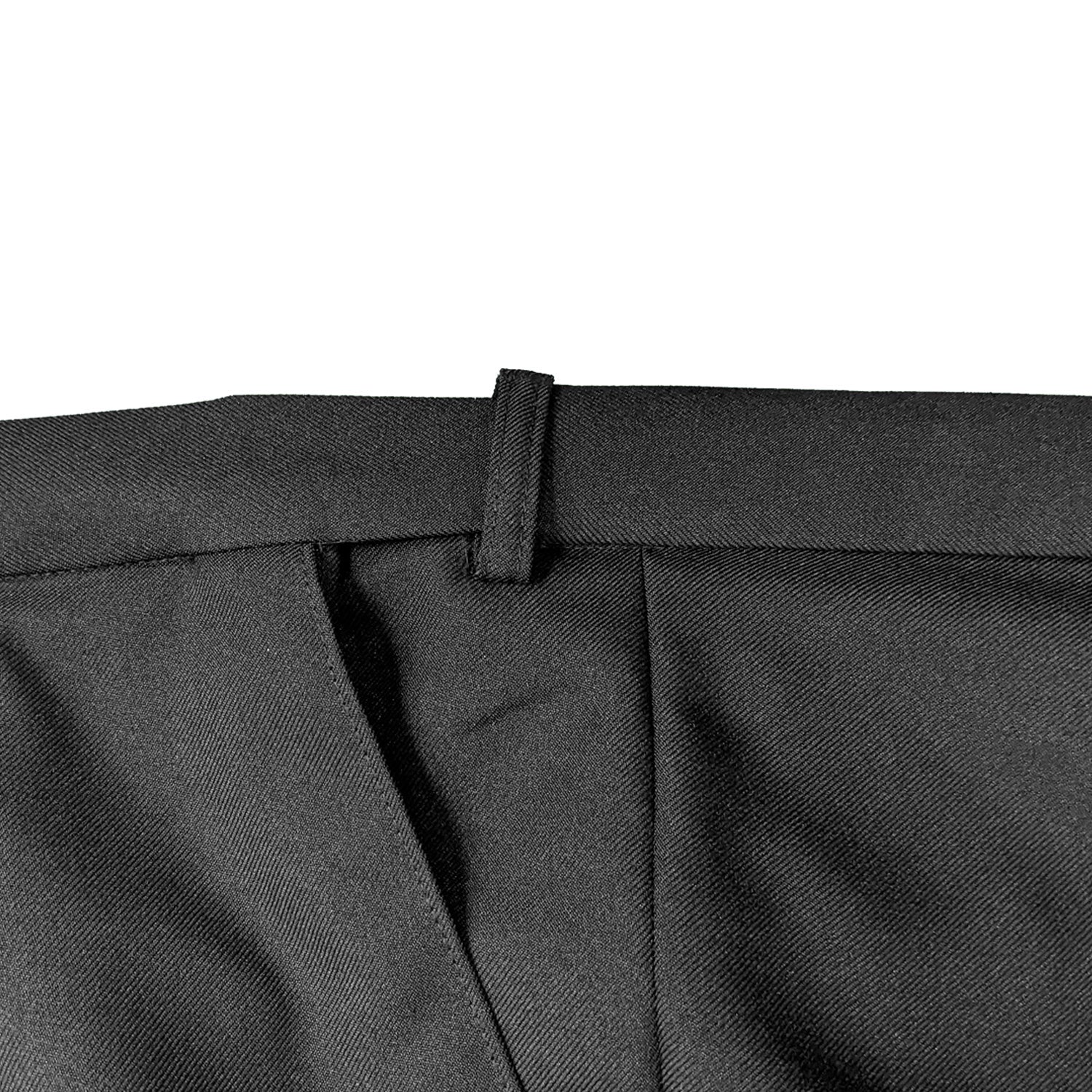 Carabou Trousers - GEP - Black 5