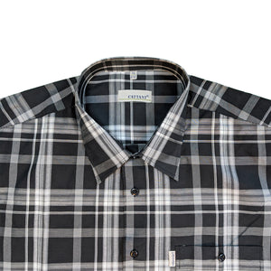 Cattani L/S Shirt - 40198 - Black / Grey 3