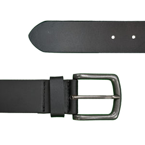Charles Smith Leather Belt - 30018 B - Black 1