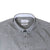 Double Two Royal Oxford Weave L/S Shirt - GS4146 - Charcoal 3