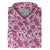 Double Two Floral L/S Shirt - GS4216 - Pink 1