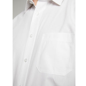 Double Two S/S Non Iron Shirt - SHX4500 - White 3