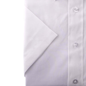 Double Two S/S Non Iron Shirt - SHX4500 - White 4