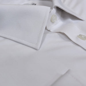 Double Two Non Iron L/S Shirt - SLX4500 - White 2