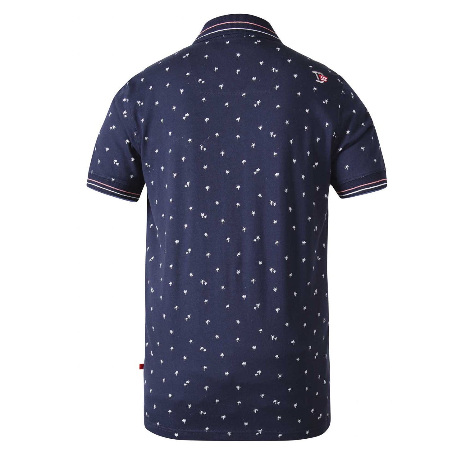 D555 Polo - 610905 - Thames - Navy 2