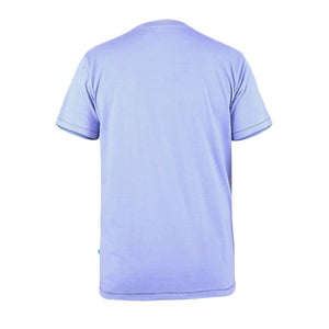 D555 PJs (T-Shirt & Shorts) - 701100 - Stanmore - Navy / Blue 3