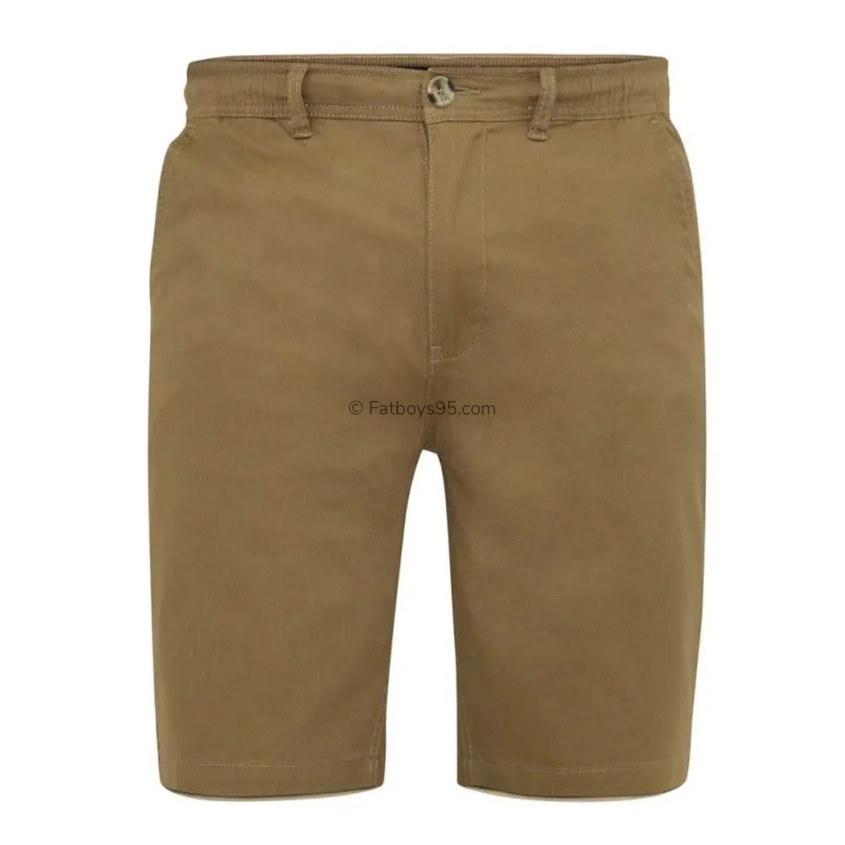 D555 Shorts - Aries 2 (211503) - Tobacco 1