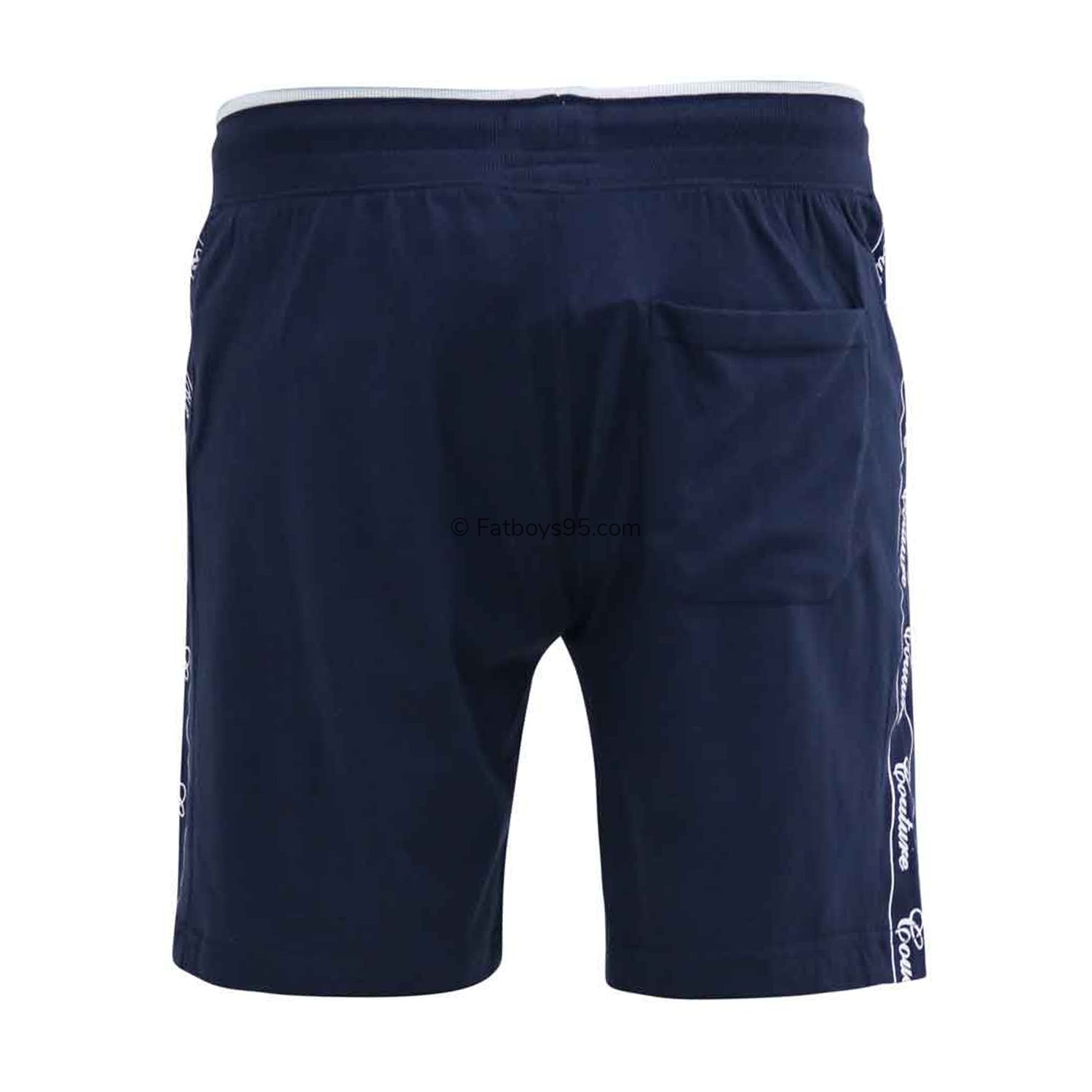 D555 Shorts - Brantham - Navy 2