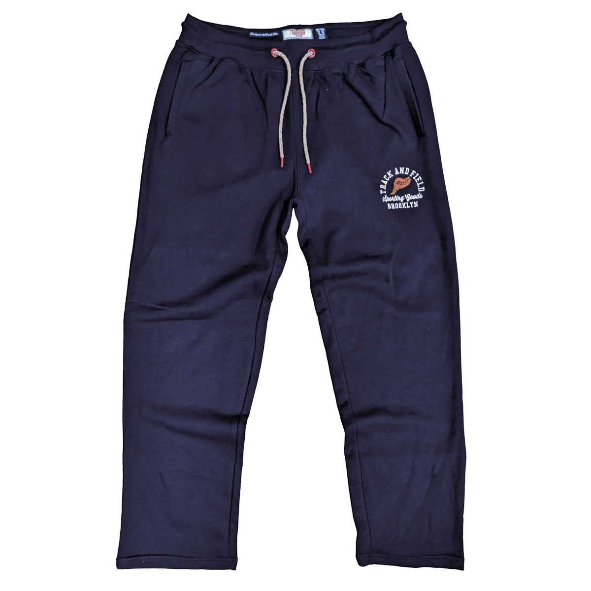 D555 Joggers - Chilworth 2 (411205) - Navy 1