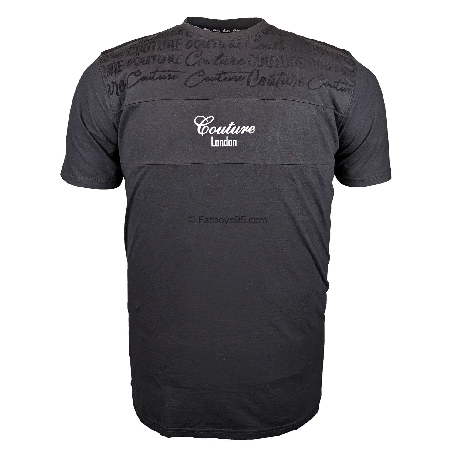 D555 T-Shirt - Colbear - Black 1