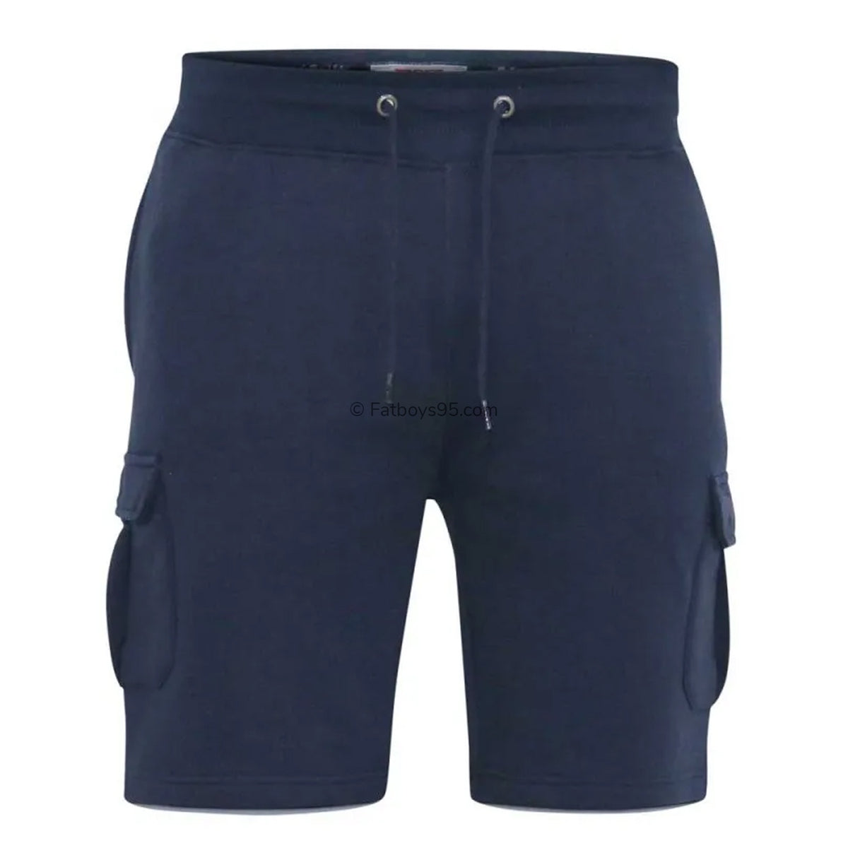 D555 Cargo Shorts - Cyrus (211507) - Navy 1