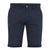 D555 AO Printed Stretch Chino Shorts - Dudley (201500) - Navy 1