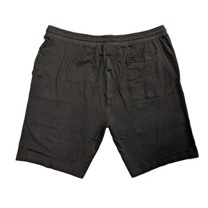 D555 PJs (T-Shirt & Shorts) - KS70742 - Tyson - Grey / Black 7