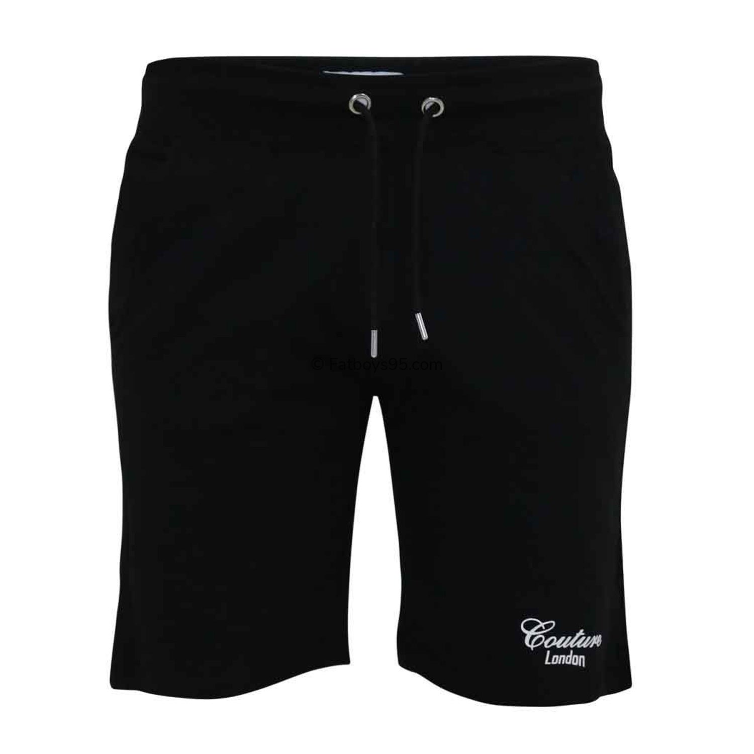 D555 Shorts - Holbrook - Black 1