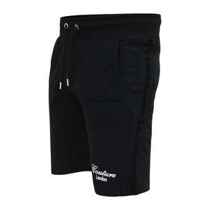 D555 Shorts - Holbrook - Black 3
