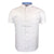 D555 S/S Oxford Shirt - James - White 1