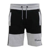 D555 Shorts - Kirton - Black / Charcoal