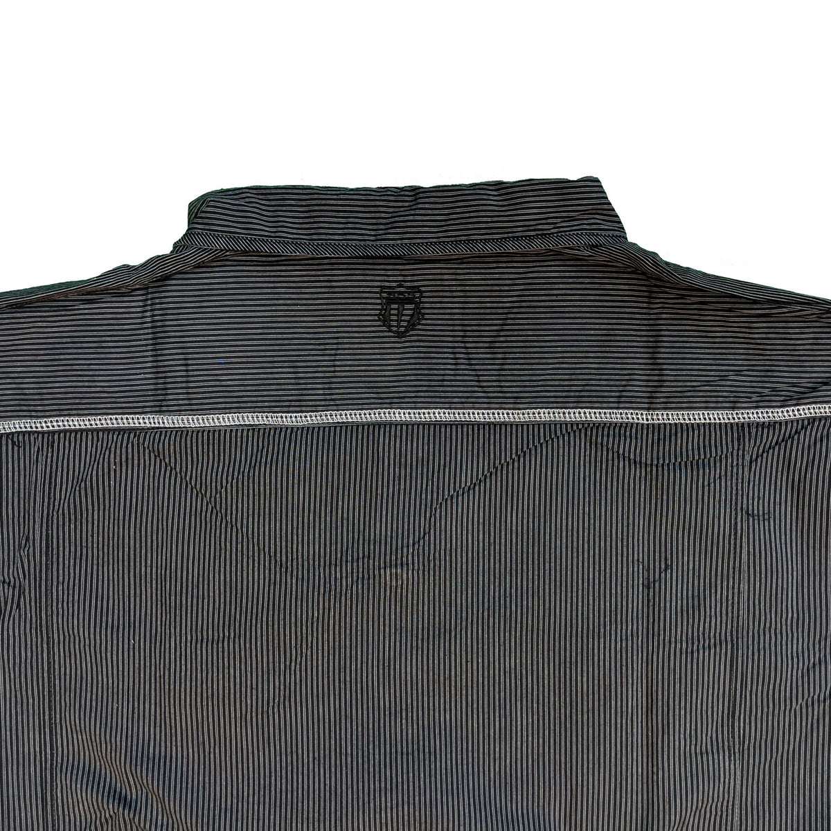 D555 S/S Shirt - KS1036 - Arrigo - Black / Grey 4