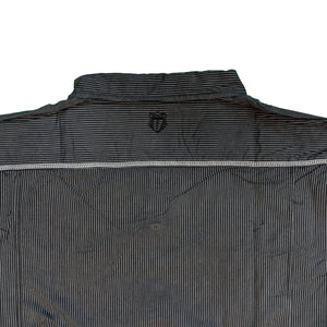 D555 S/S Shirt - KS1036 - Arrigo - Black / Grey 4