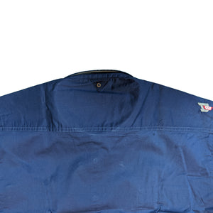 D555 S/S Shirt - KS11472 - Calvin - Navy 4