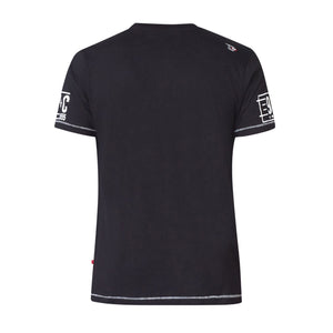 D555 T-Shirt - KS60207 - Ethan - Black 2