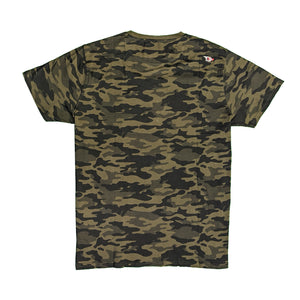 D555 T-Shirt - KS60648 - Thompson - Jungle 3