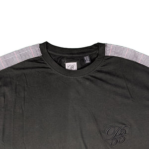 D555 T-Shirt - KS60674 - Diaz - Black 2
