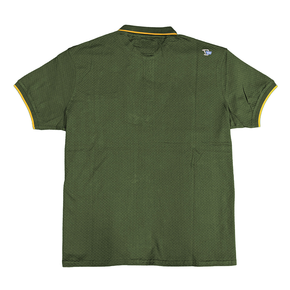 D555 Polo - KS60687 - Marshall - Khaki 3