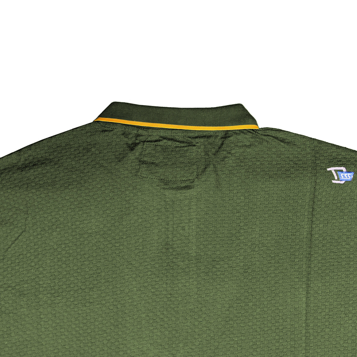 D555 Polo - KS60687 - Marshall - Khaki 4